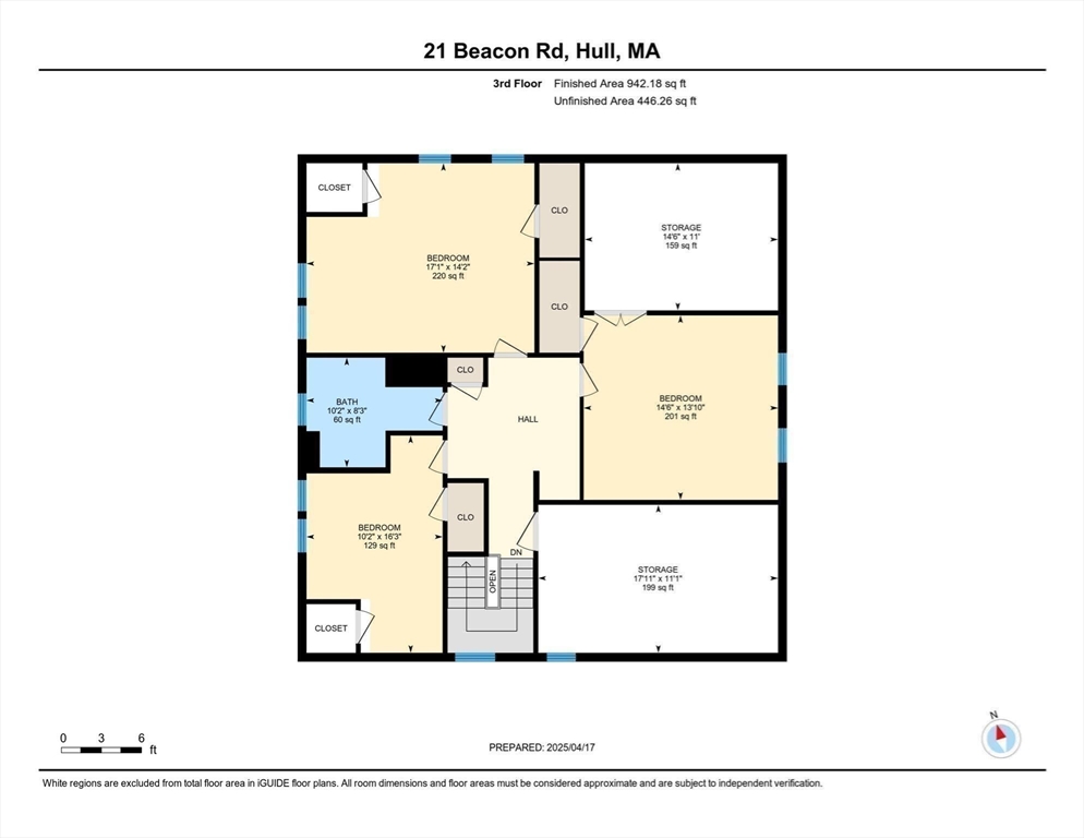 21 Beacon Rd