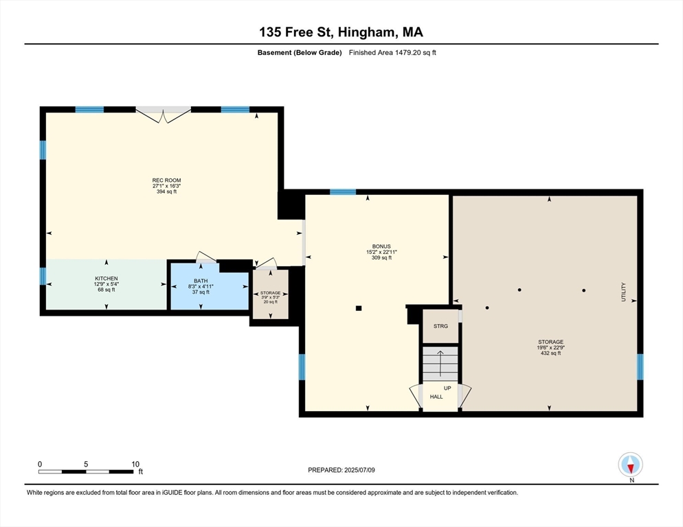 135 Free St