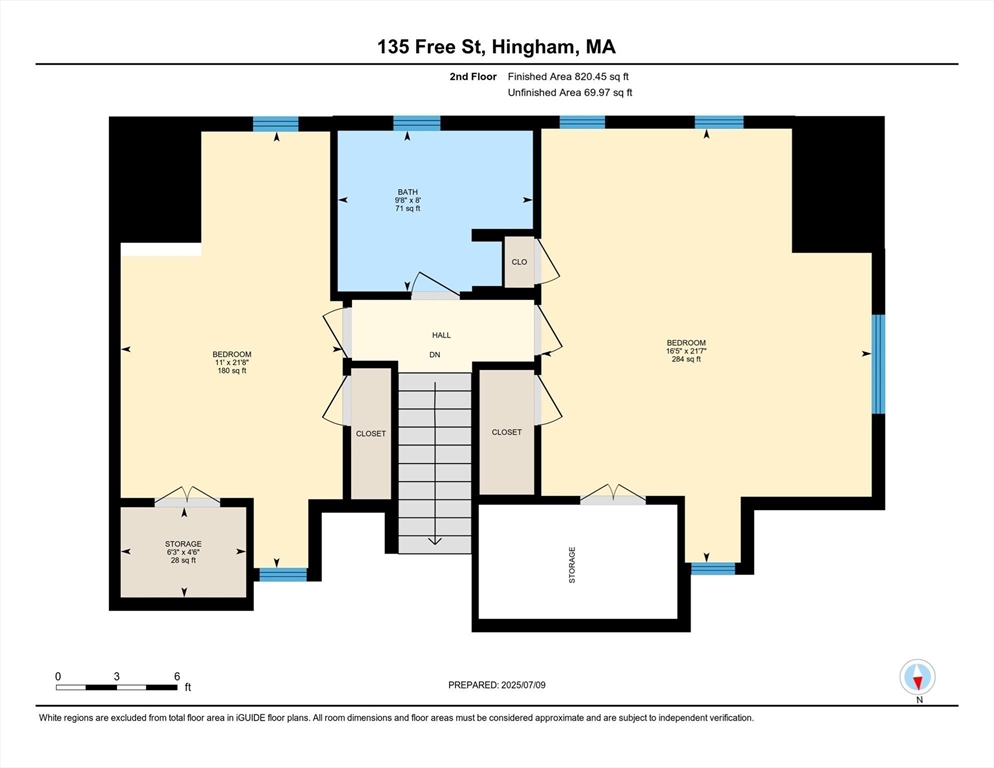 135 Free St