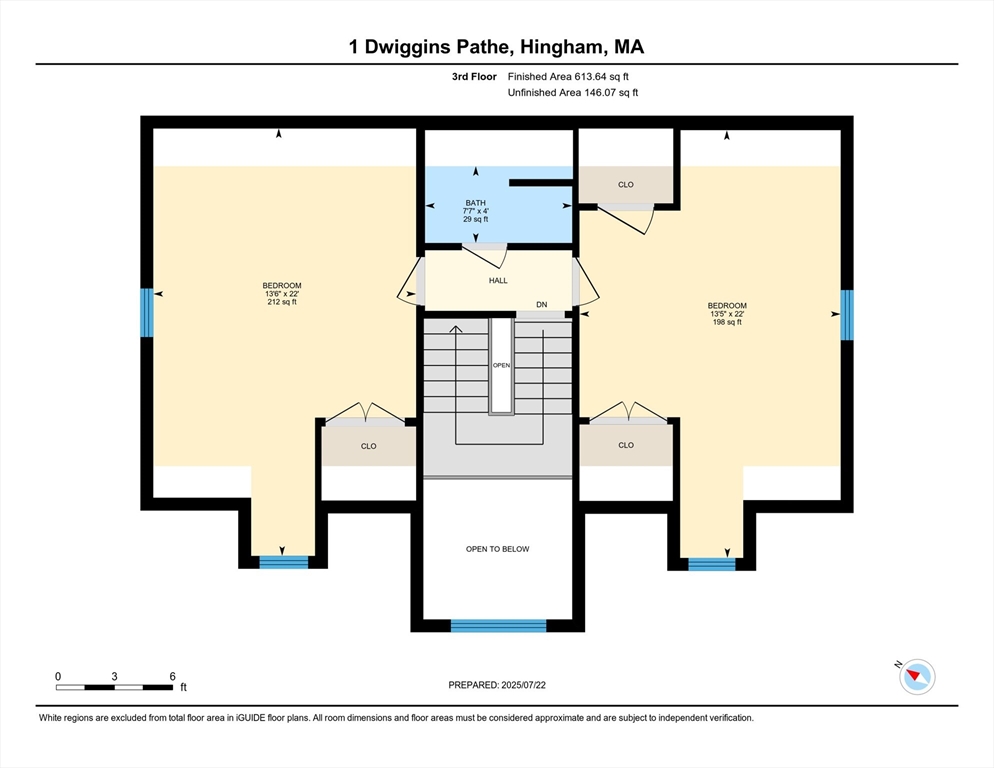 1 Dwiggins Path