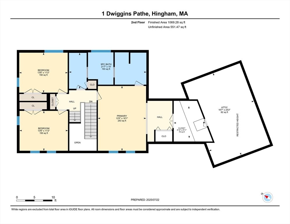 1 Dwiggins Path
