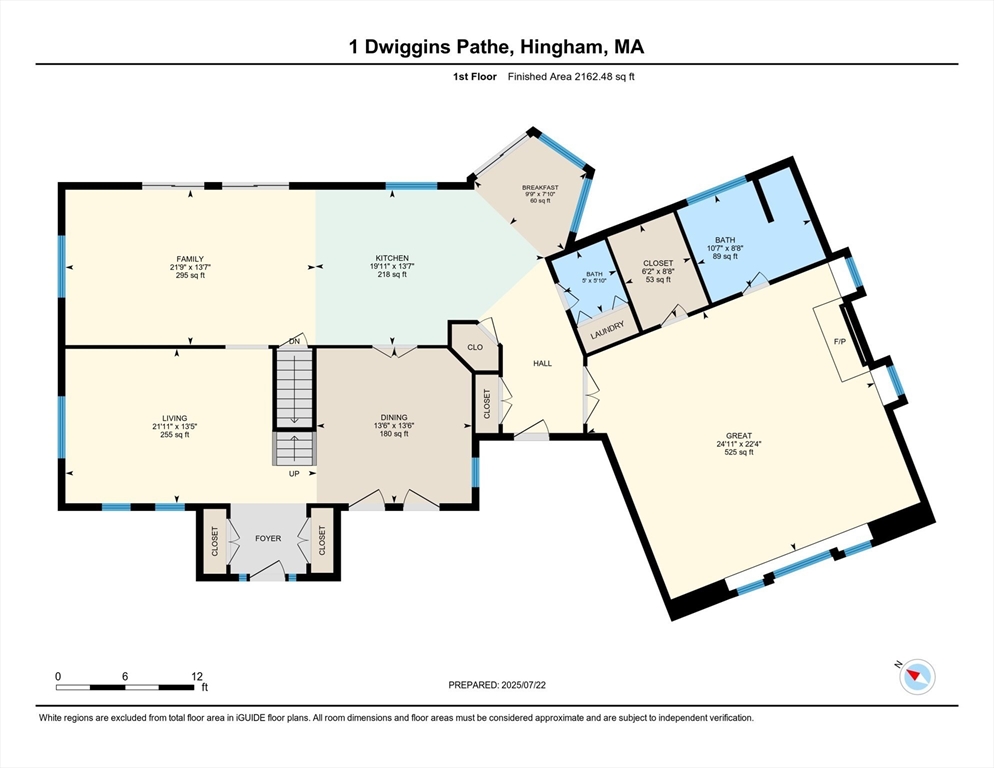 1 Dwiggins Path