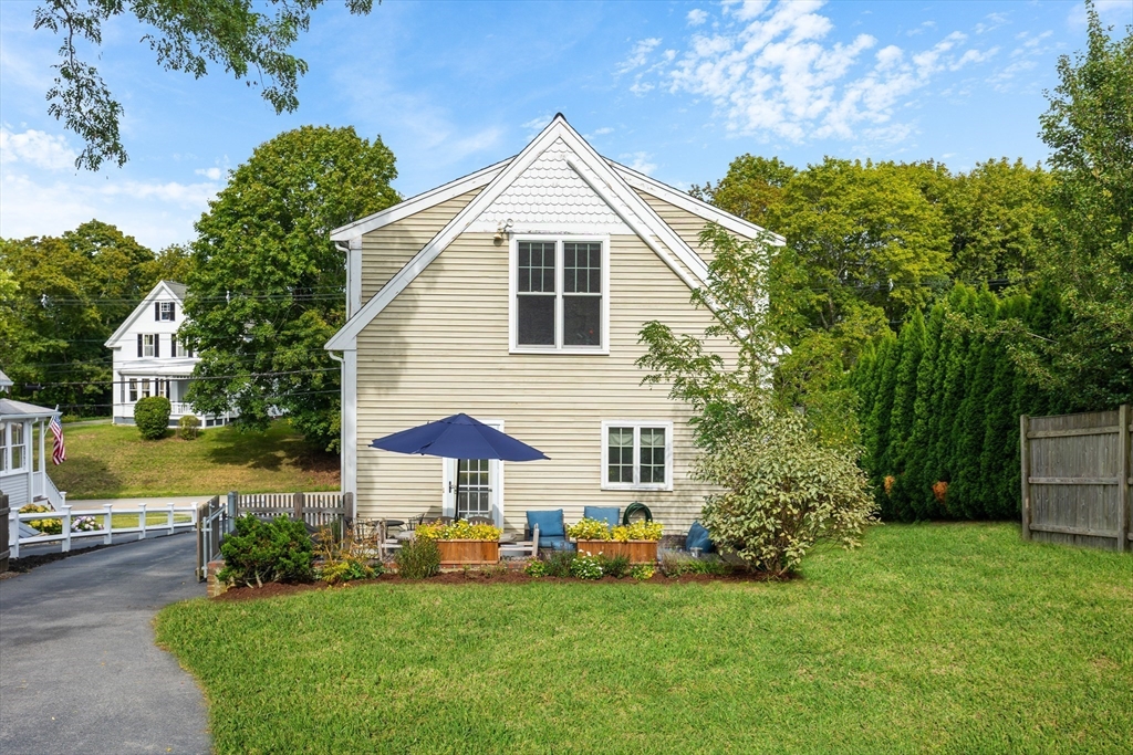 21 Hersey St