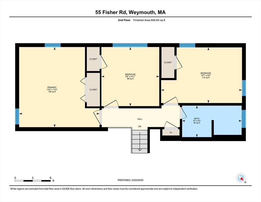 55 Fisher Rd