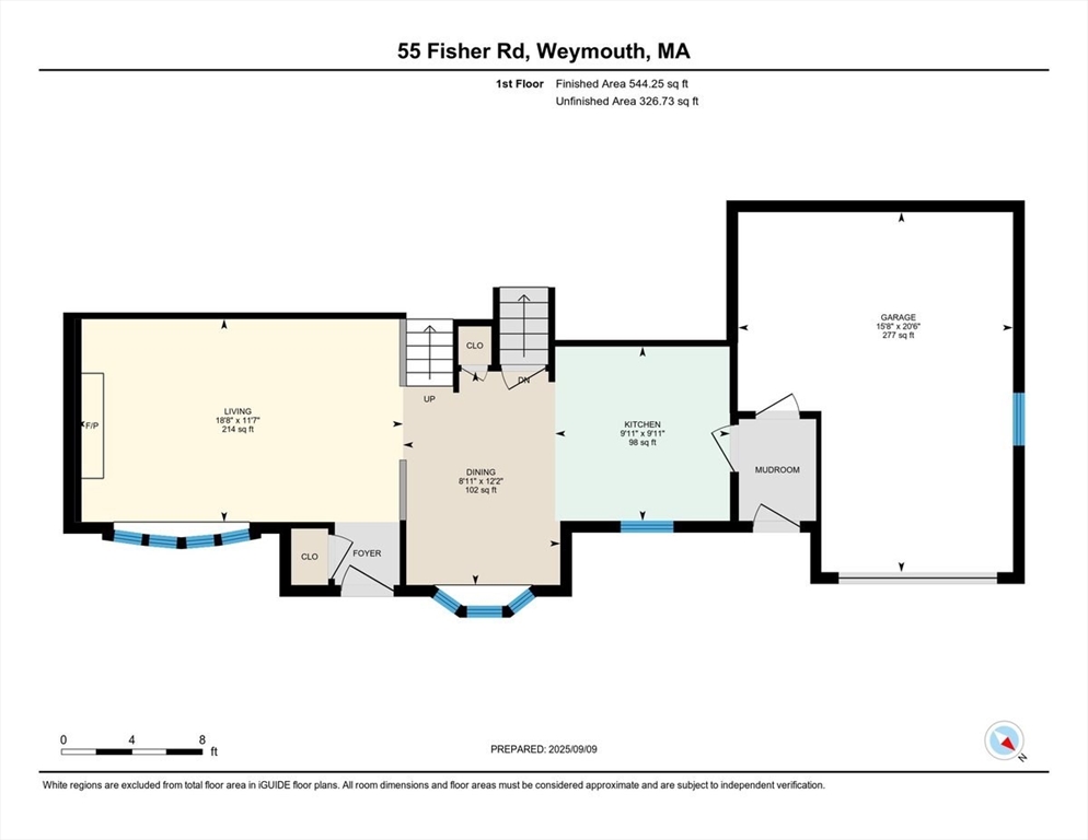 55 Fisher Rd