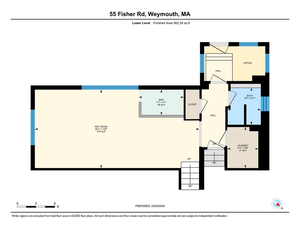 55 Fisher Rd