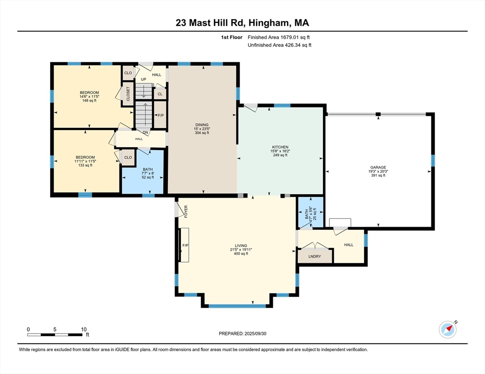 23 Mast Hill Rd