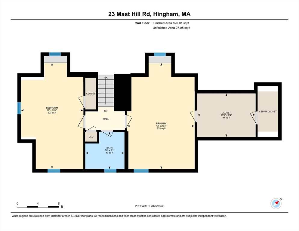 23 Mast Hill Rd
