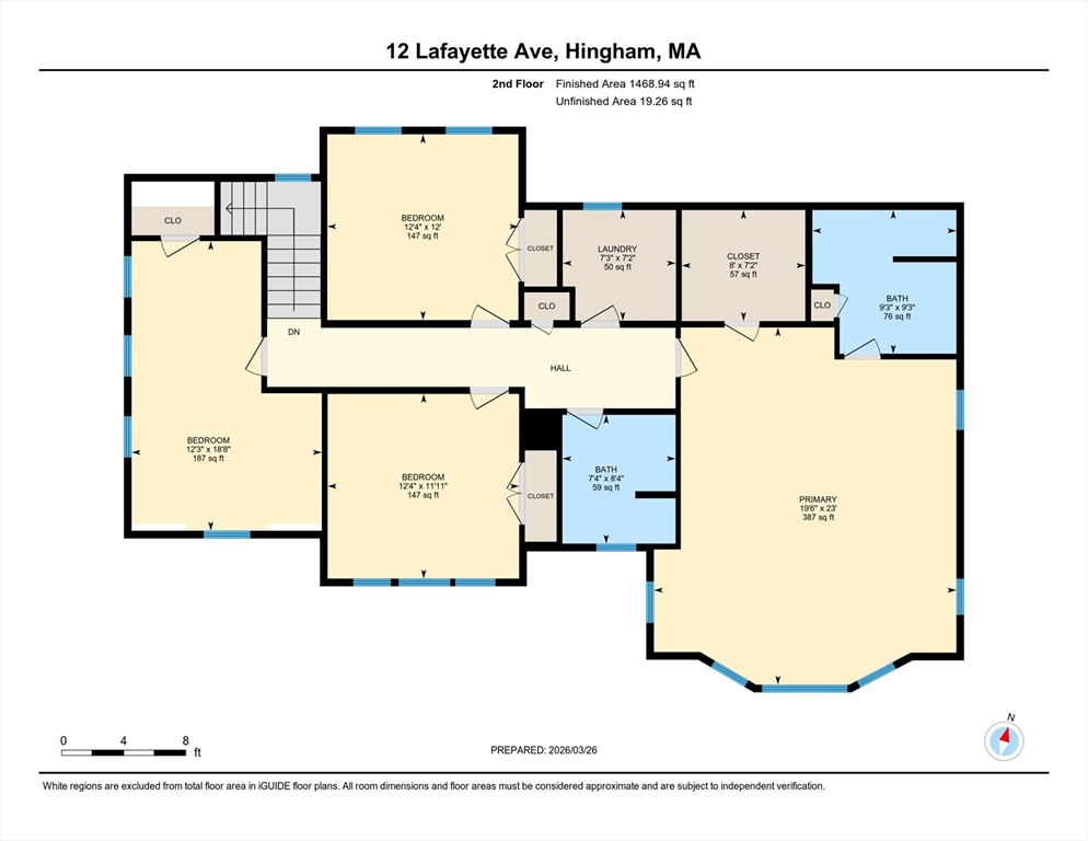 12 Lafayette Ave