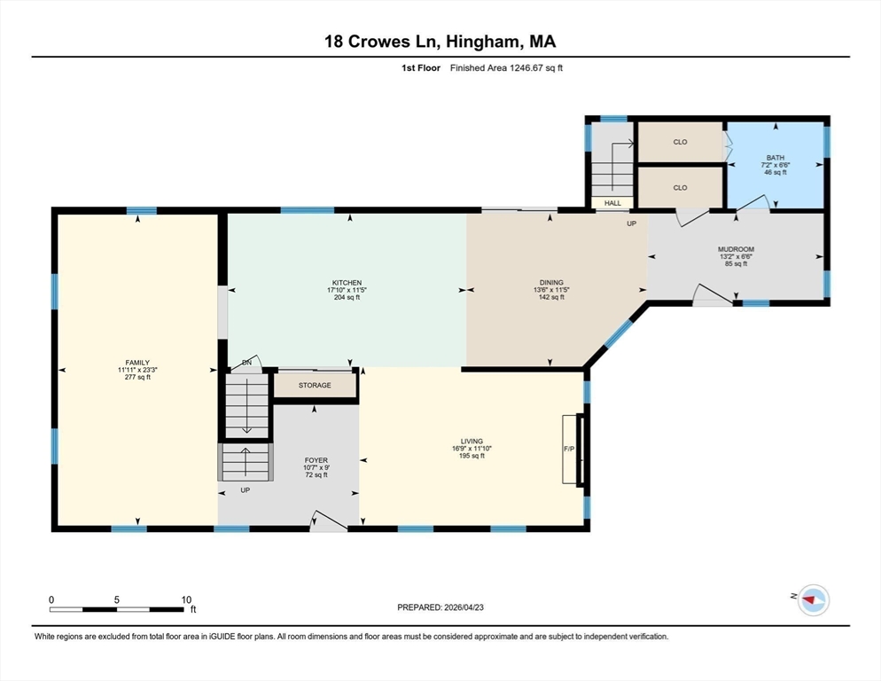 18 Crowes Ln