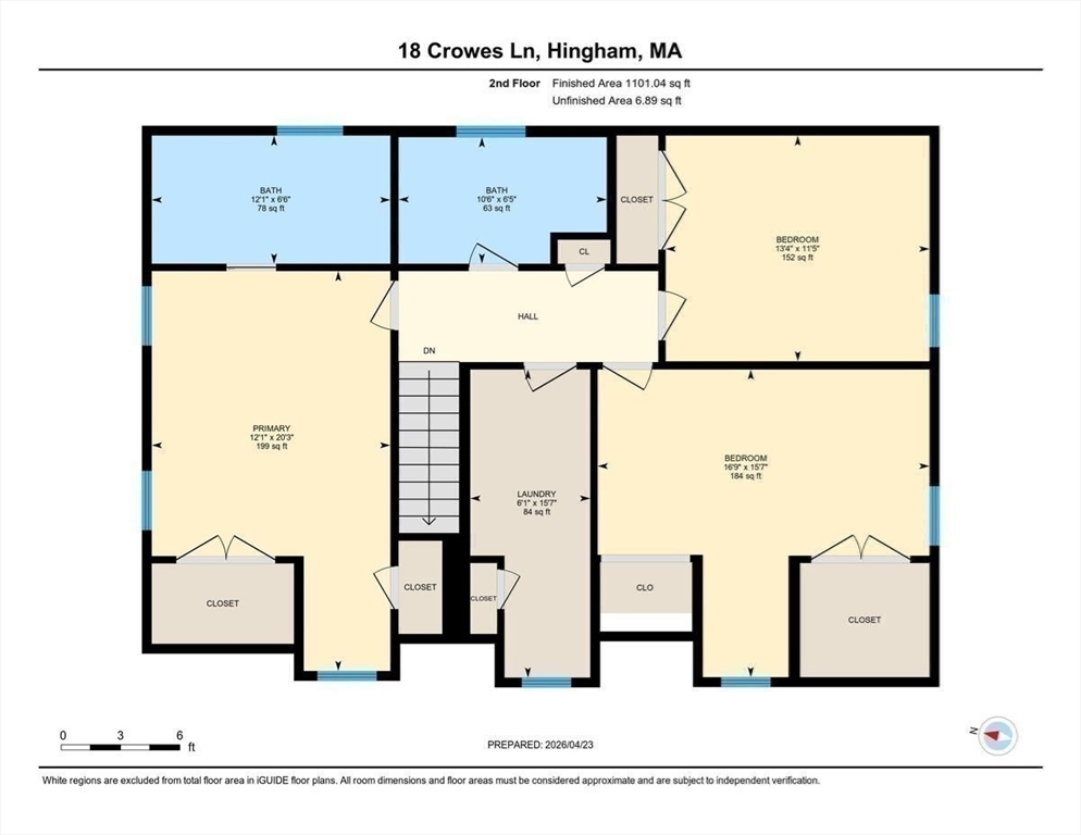 18 Crowes Ln