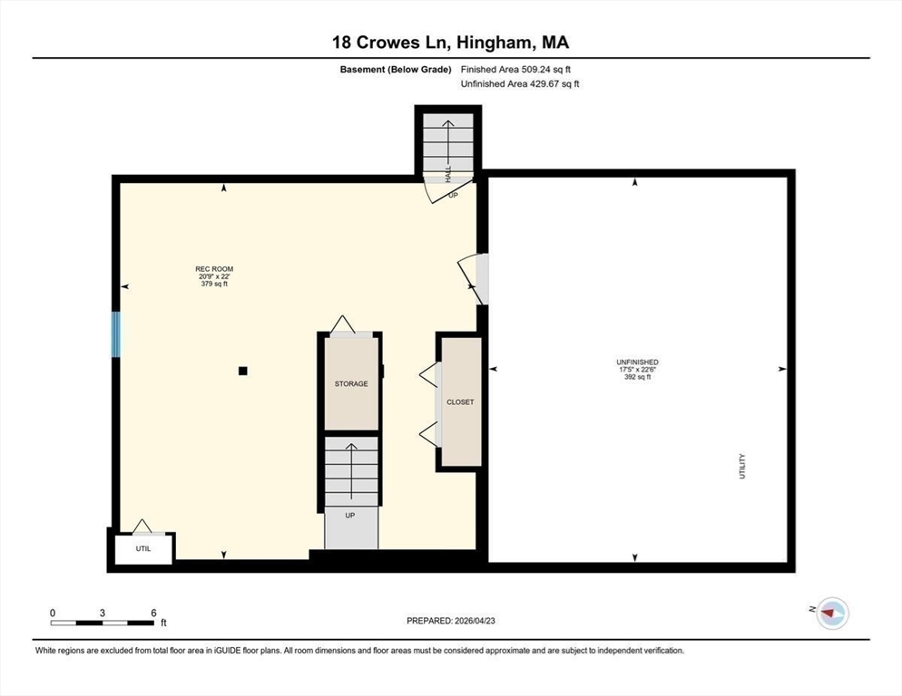 18 Crowes Ln