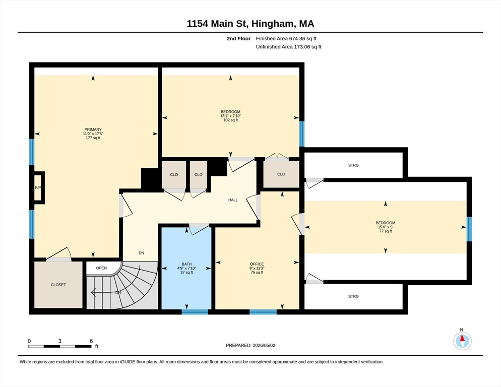 1154 Main St