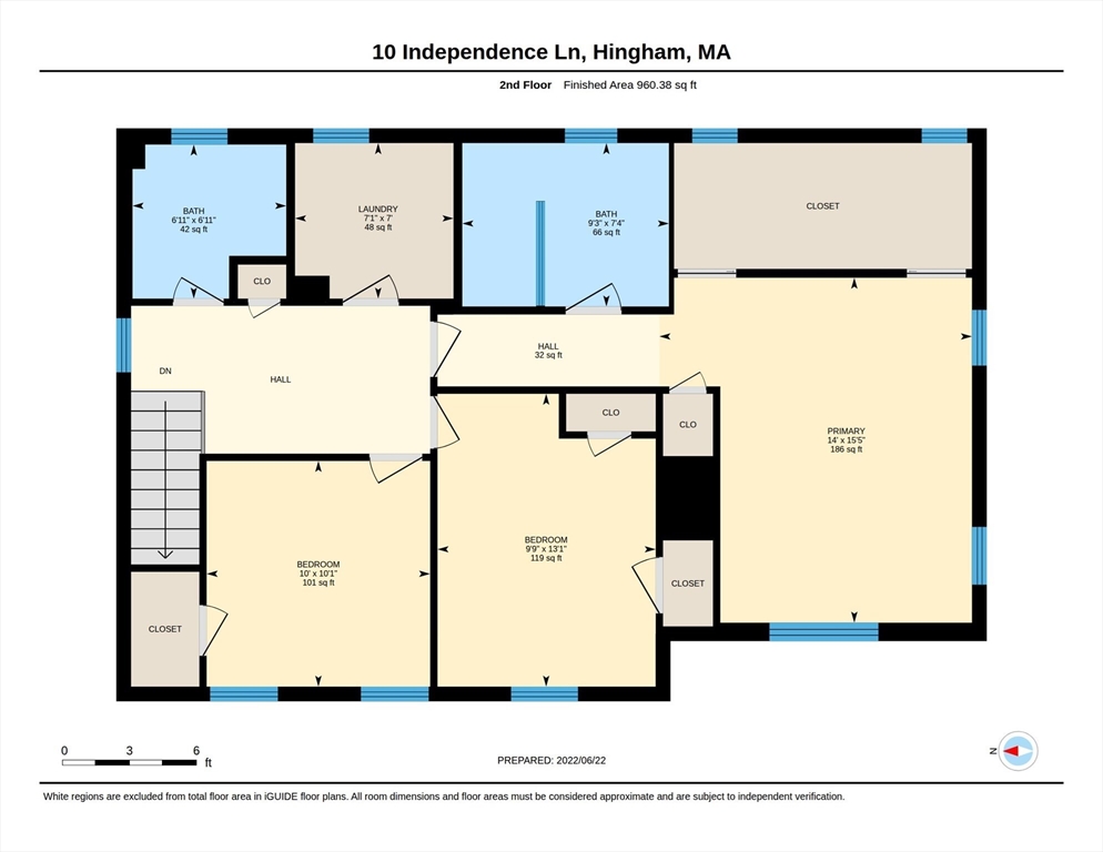10 Independence Ln