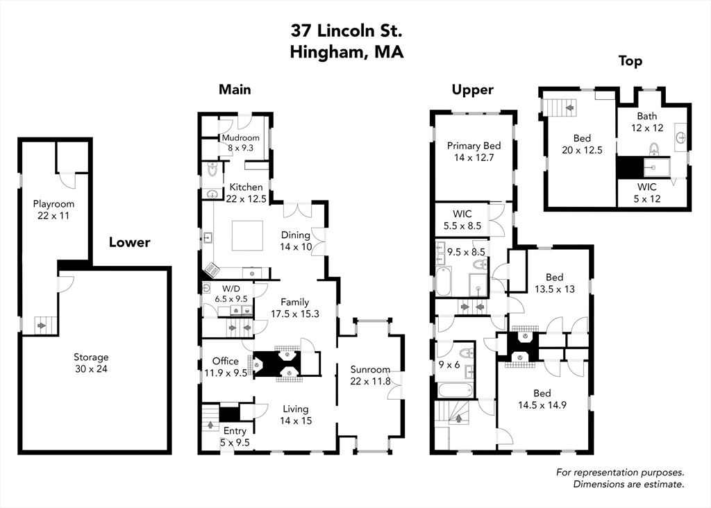 37 Lincoln St