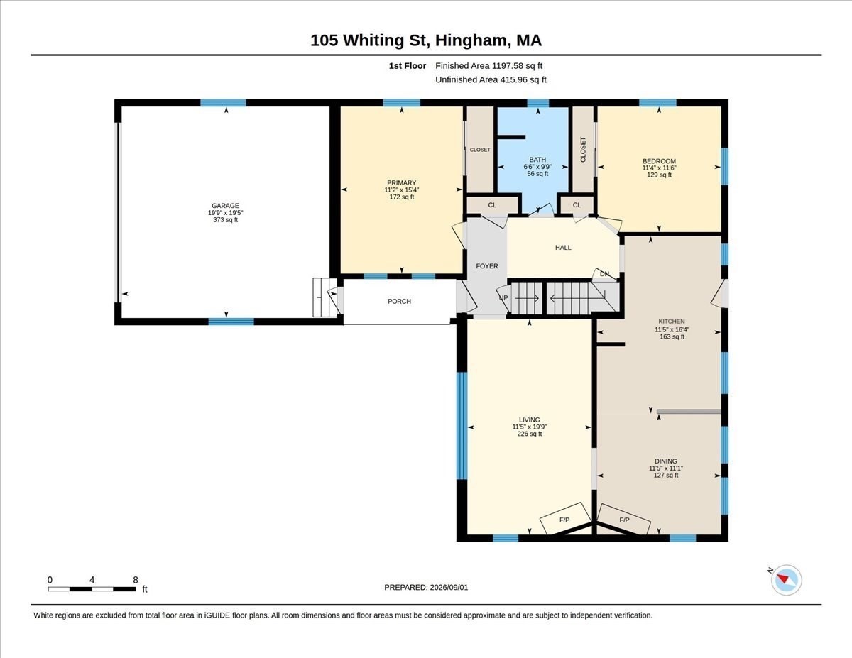 105 Whiting Street