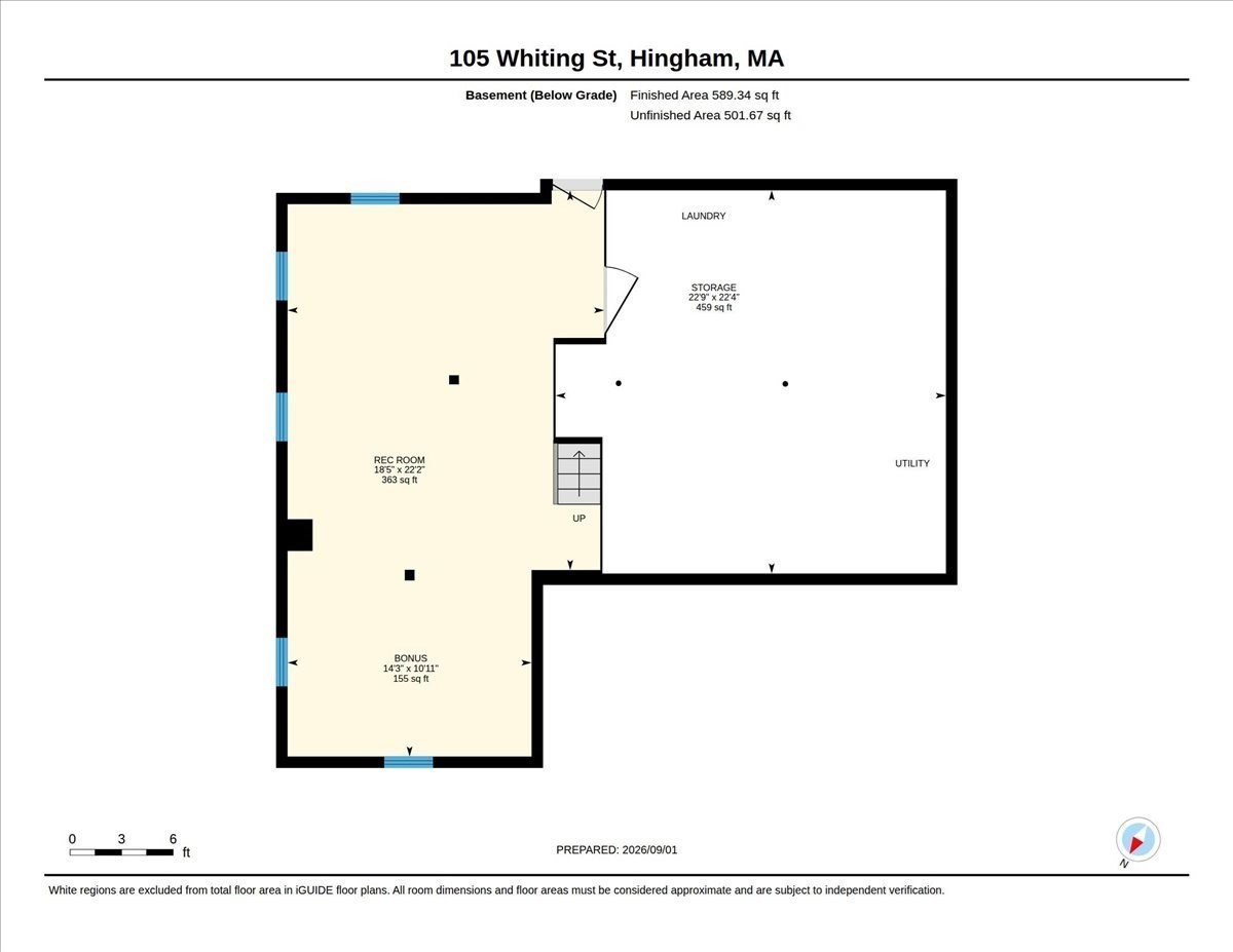 105 Whiting Street