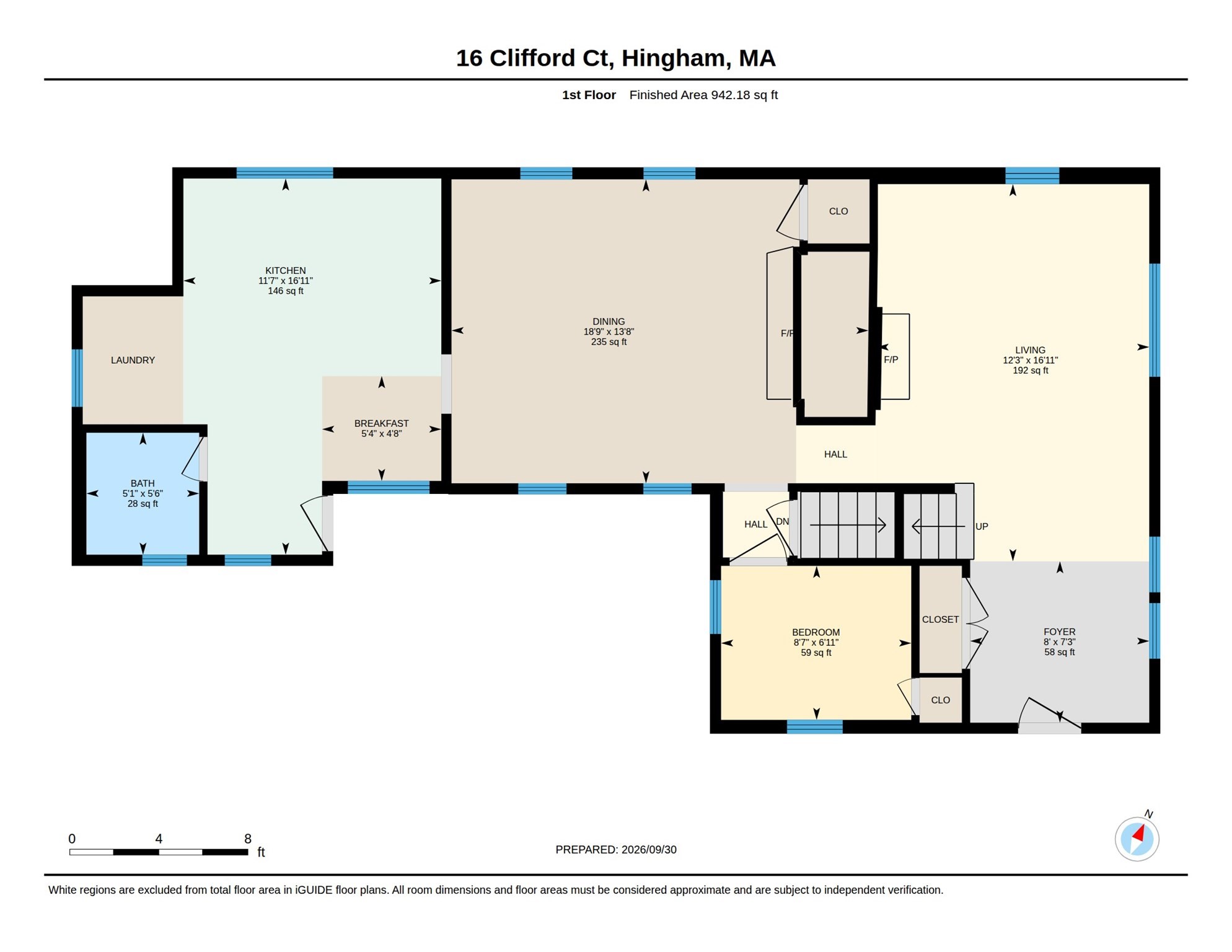 16 Clifford Ct