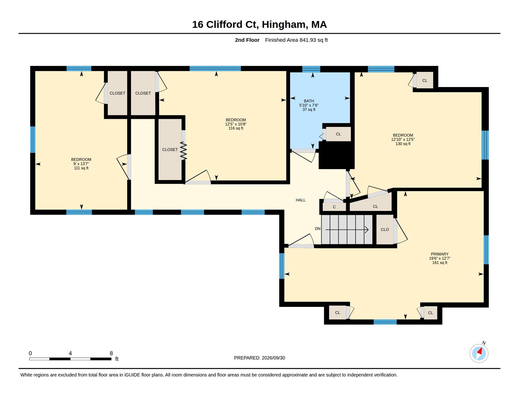 16 Clifford Ct