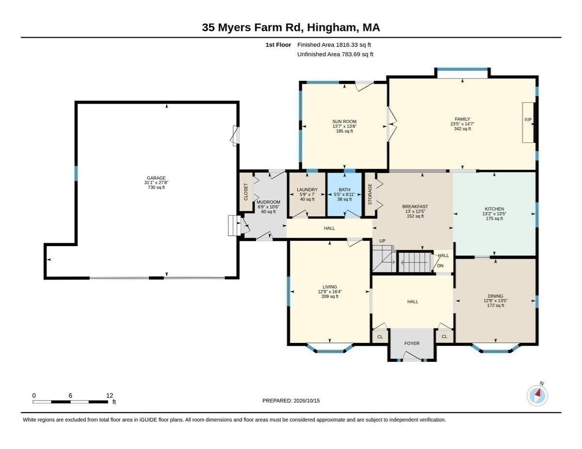 35 Myers Farm Rd