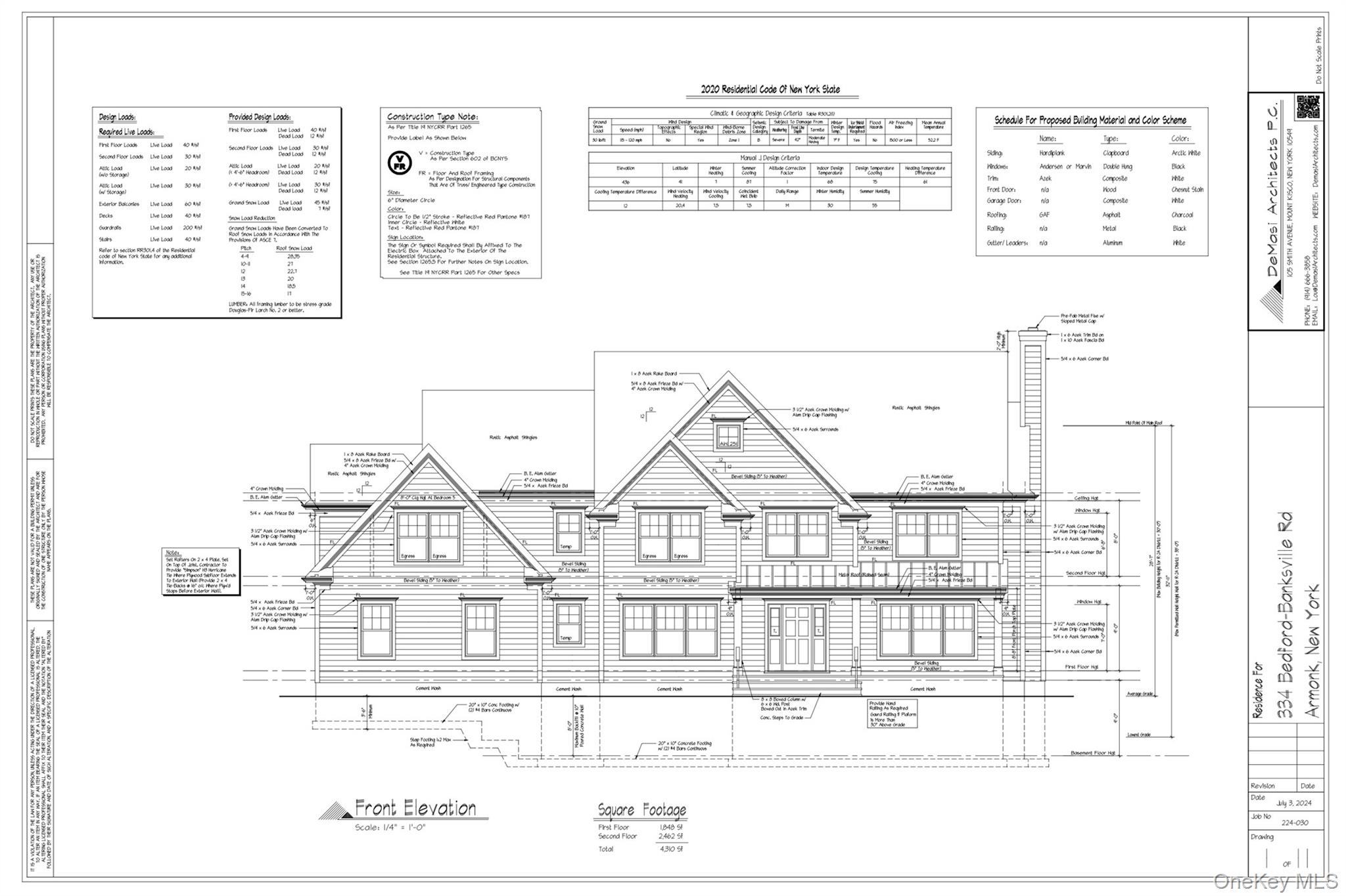 334 Bedford Banksville Road