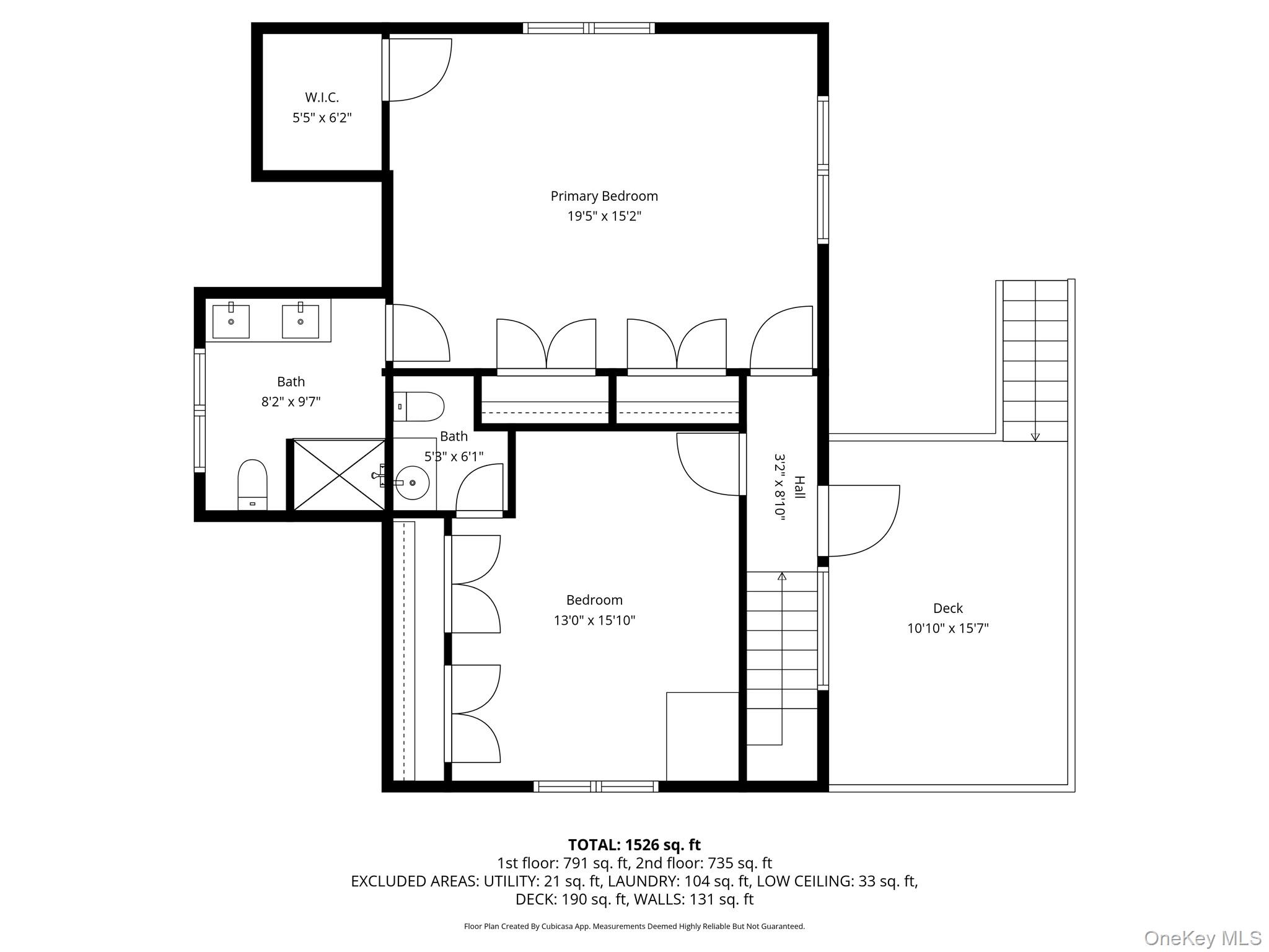 600 Cantitoe Street Unit: Carriage House