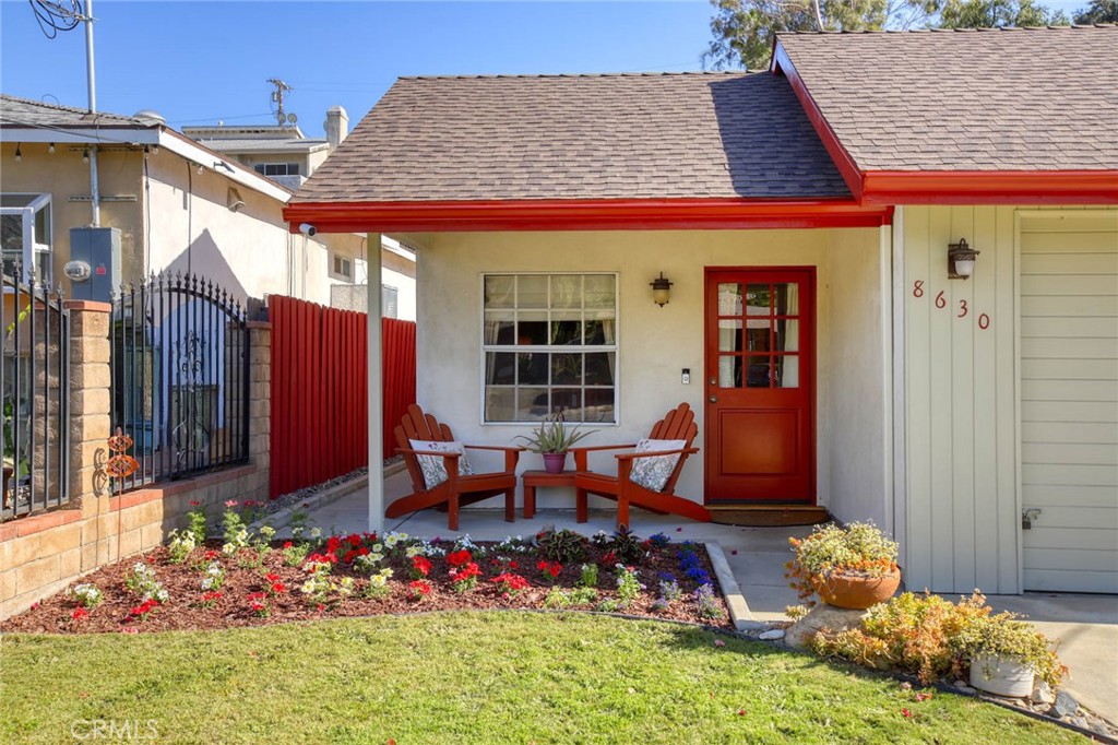 8630 Forsythe Street