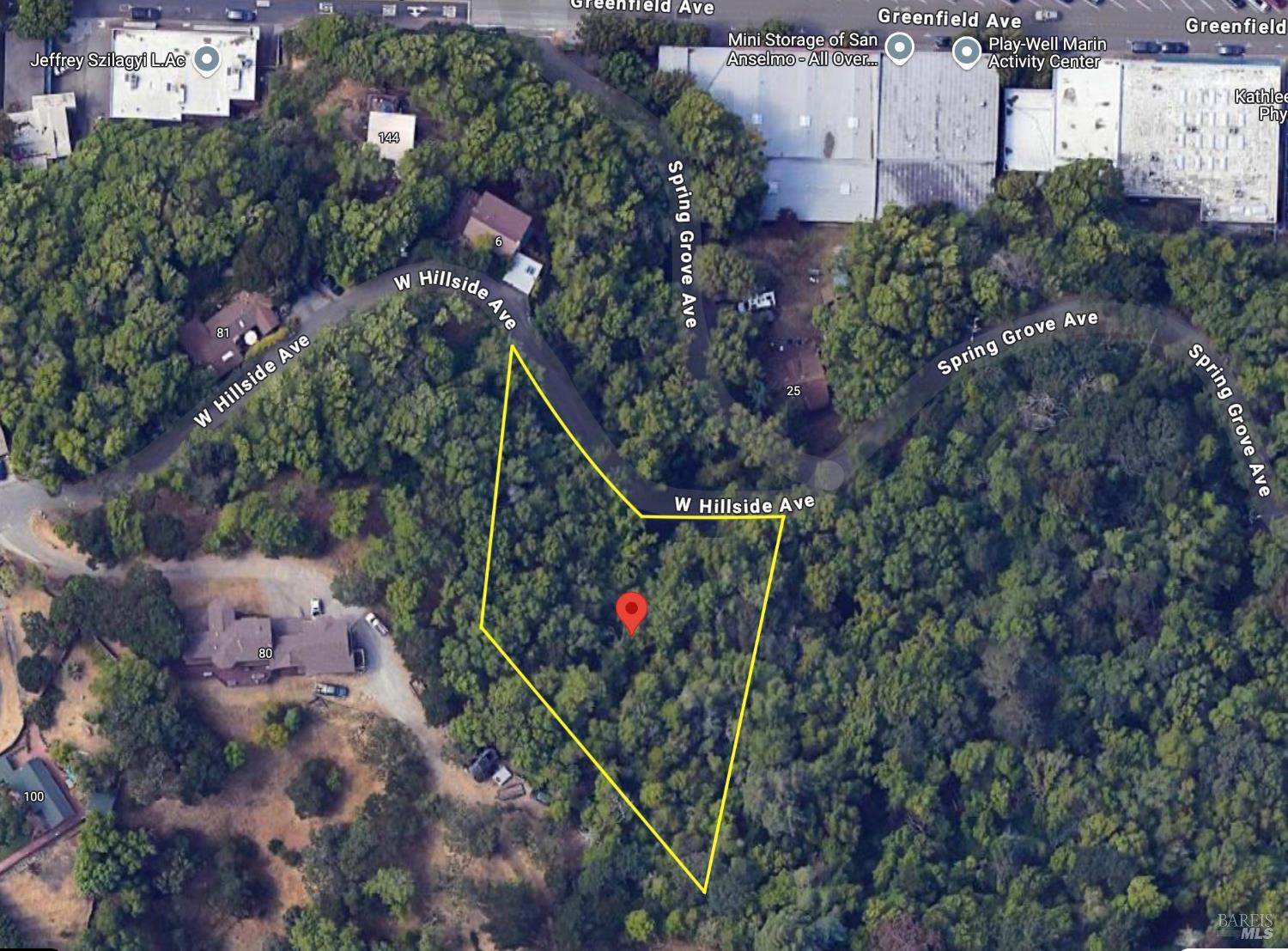 5 W Hillside Avenue