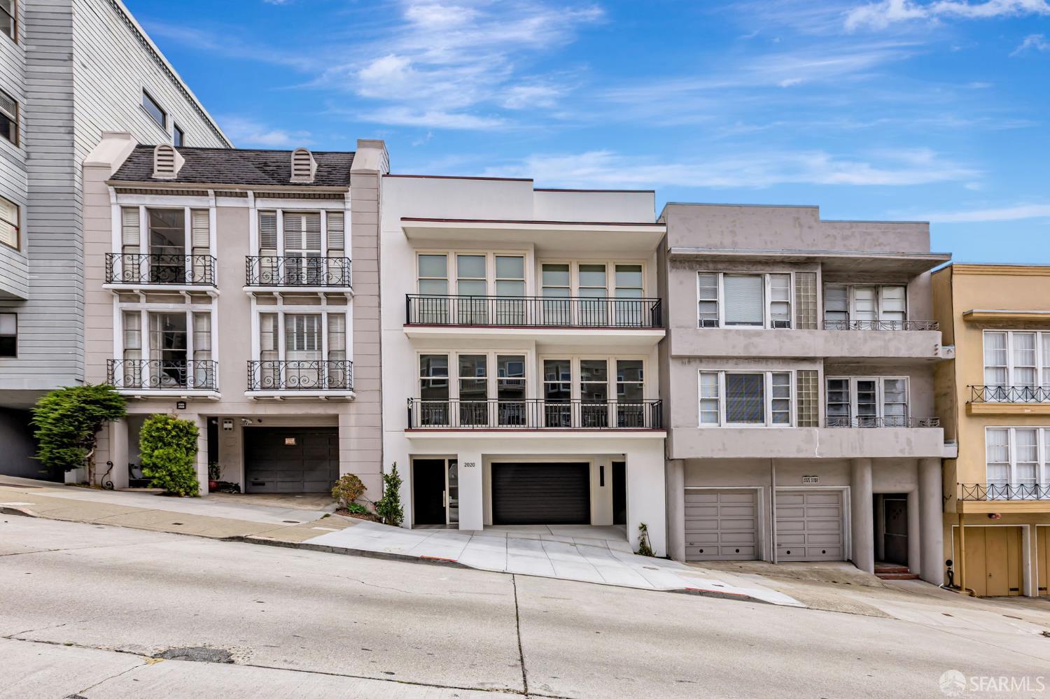 2020 Laguna Street # 2020