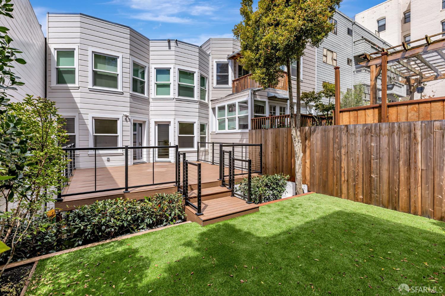 2020 Laguna Street # 2020