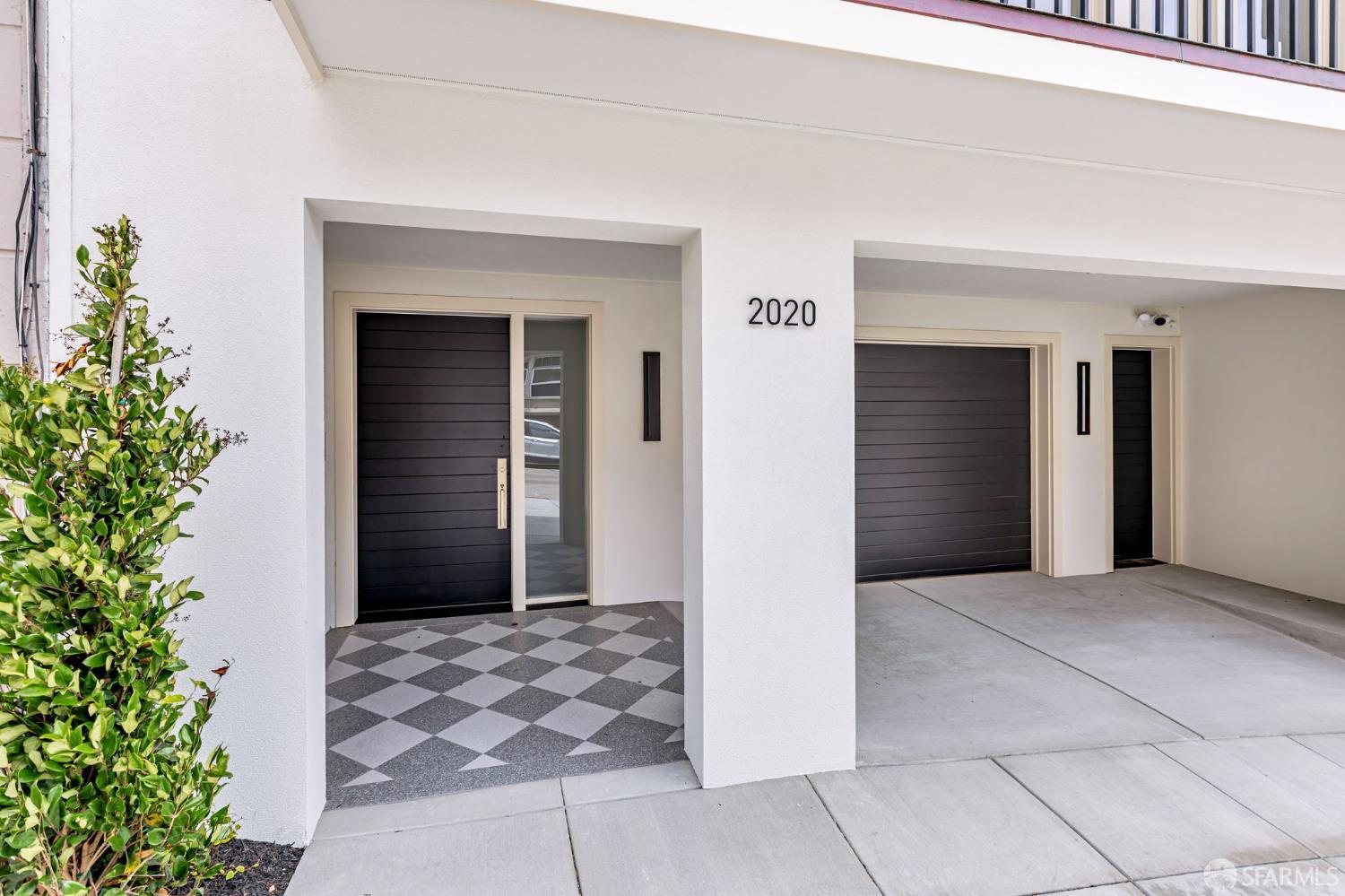 2020 Laguna Street # 2020