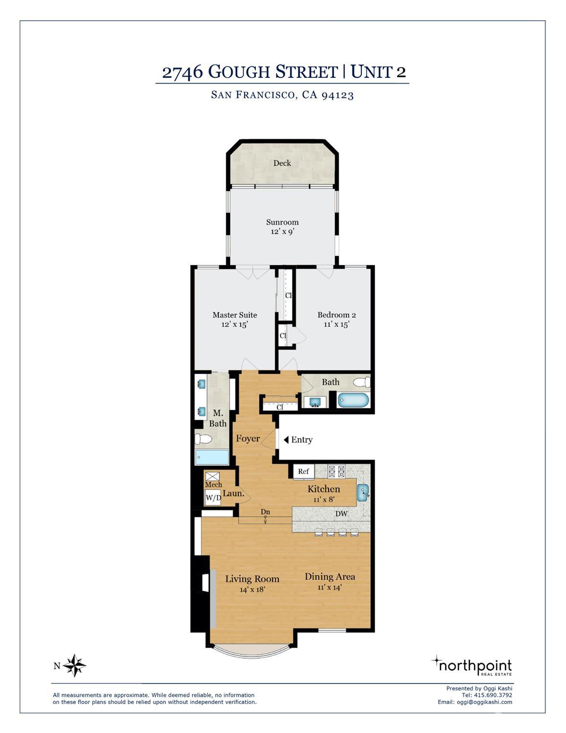2746 Gough Street # 2