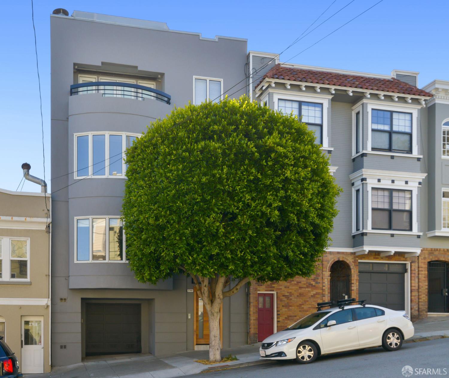 2746 Gough Street # 2