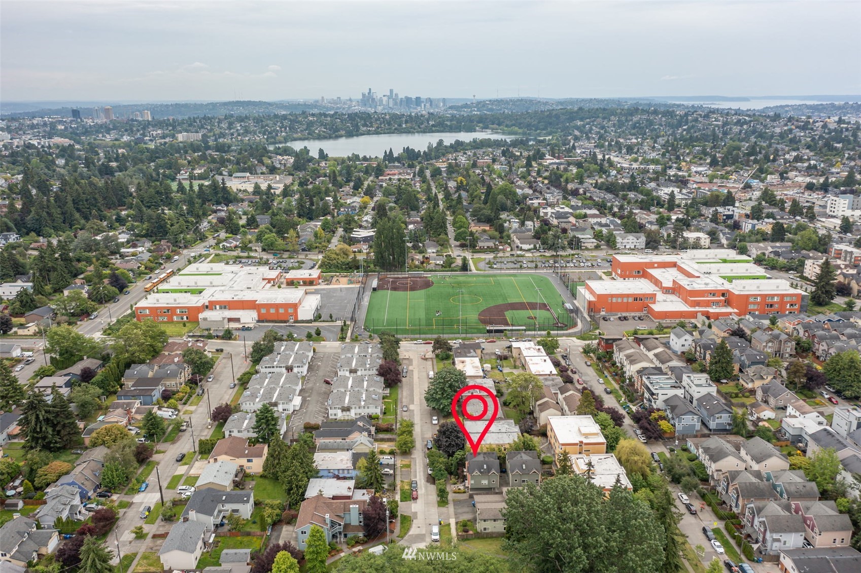 9237 Woodlawn Avenue N Unit: A