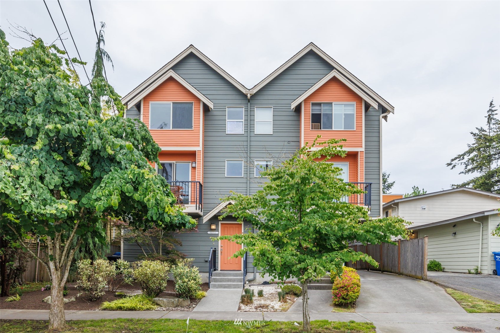 9237 Woodlawn Avenue N Unit: A