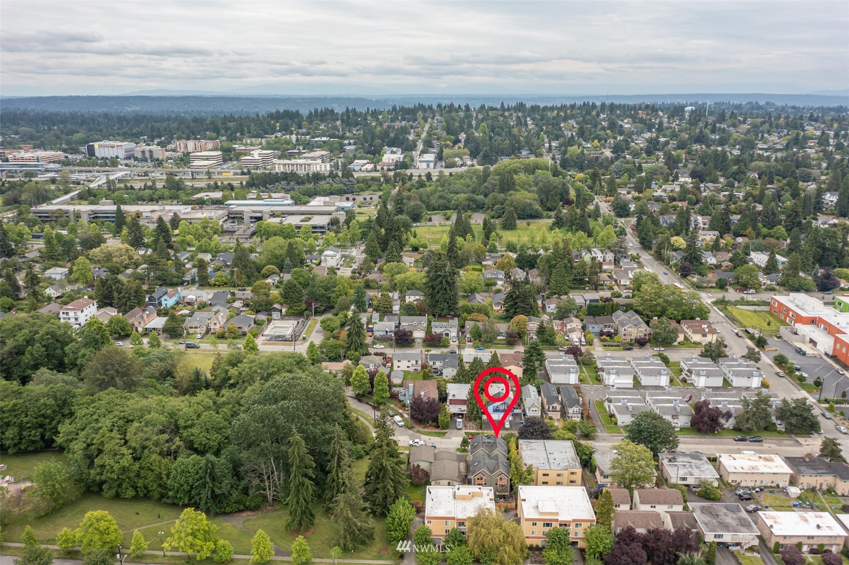 9237 Woodlawn Avenue N Unit: A