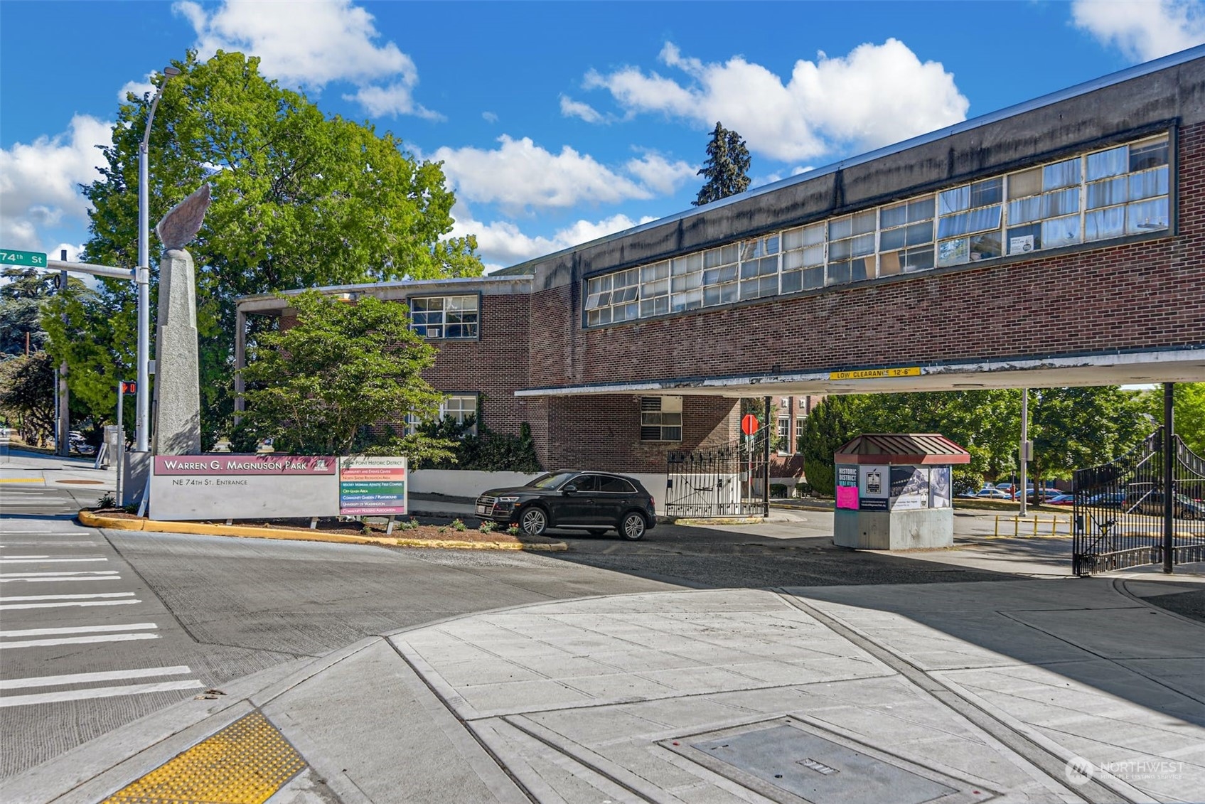 7323 Sand Point Way NE Unit: 209