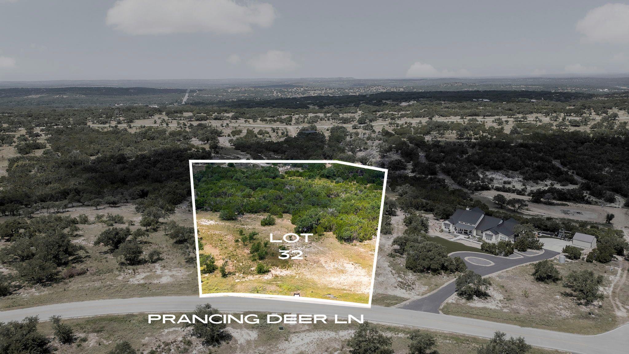 LOT 32 Prancing Deer LN