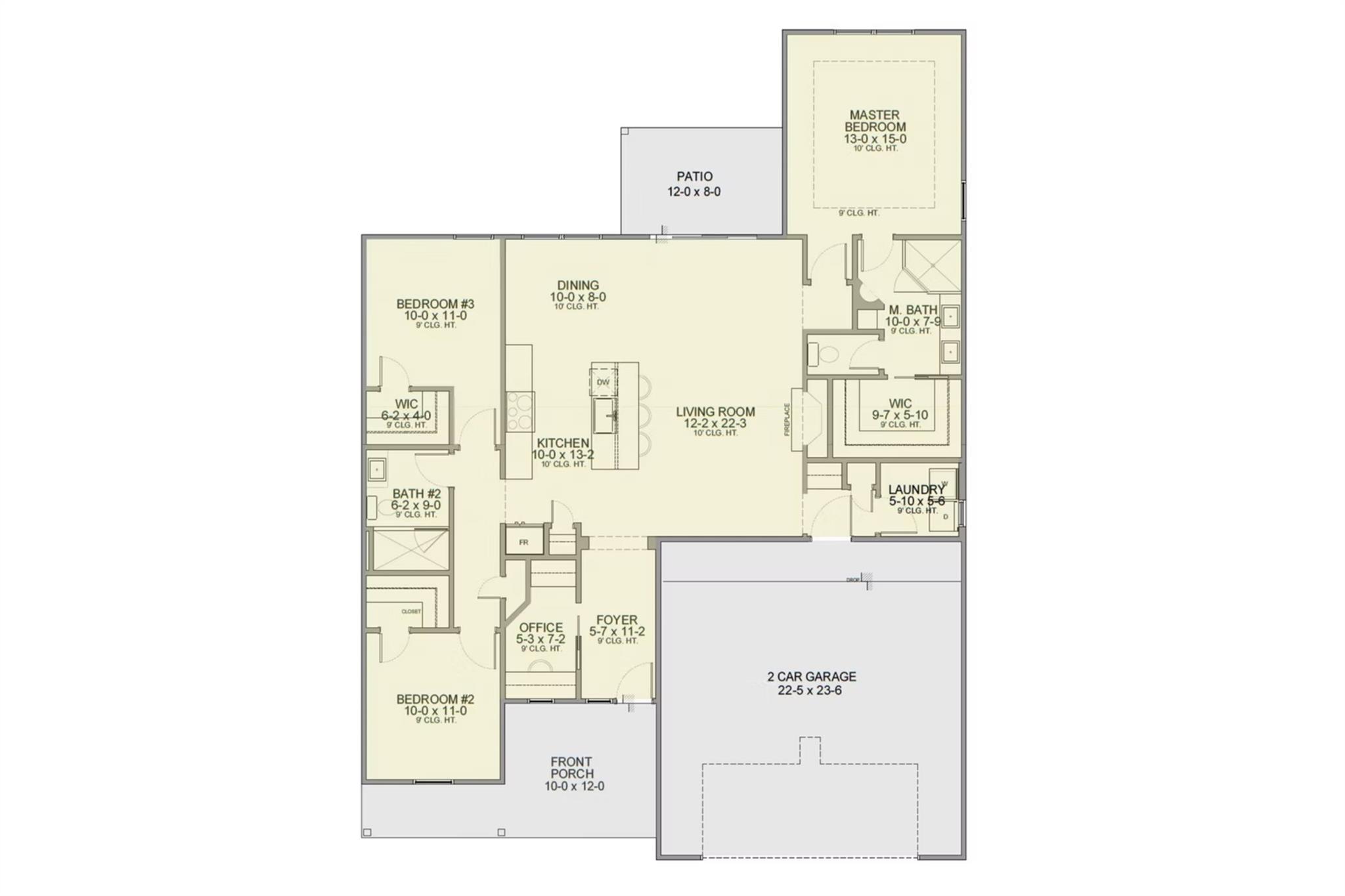 106 Cotton Rose PL