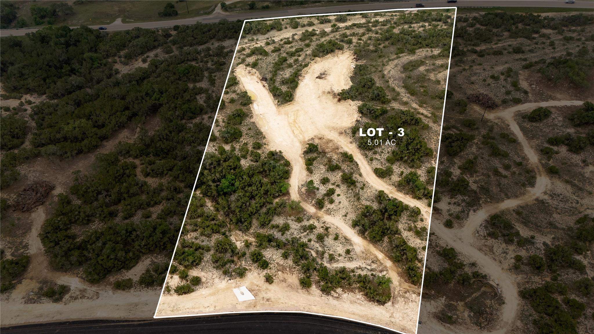 LOT 3 Ranch Road 165