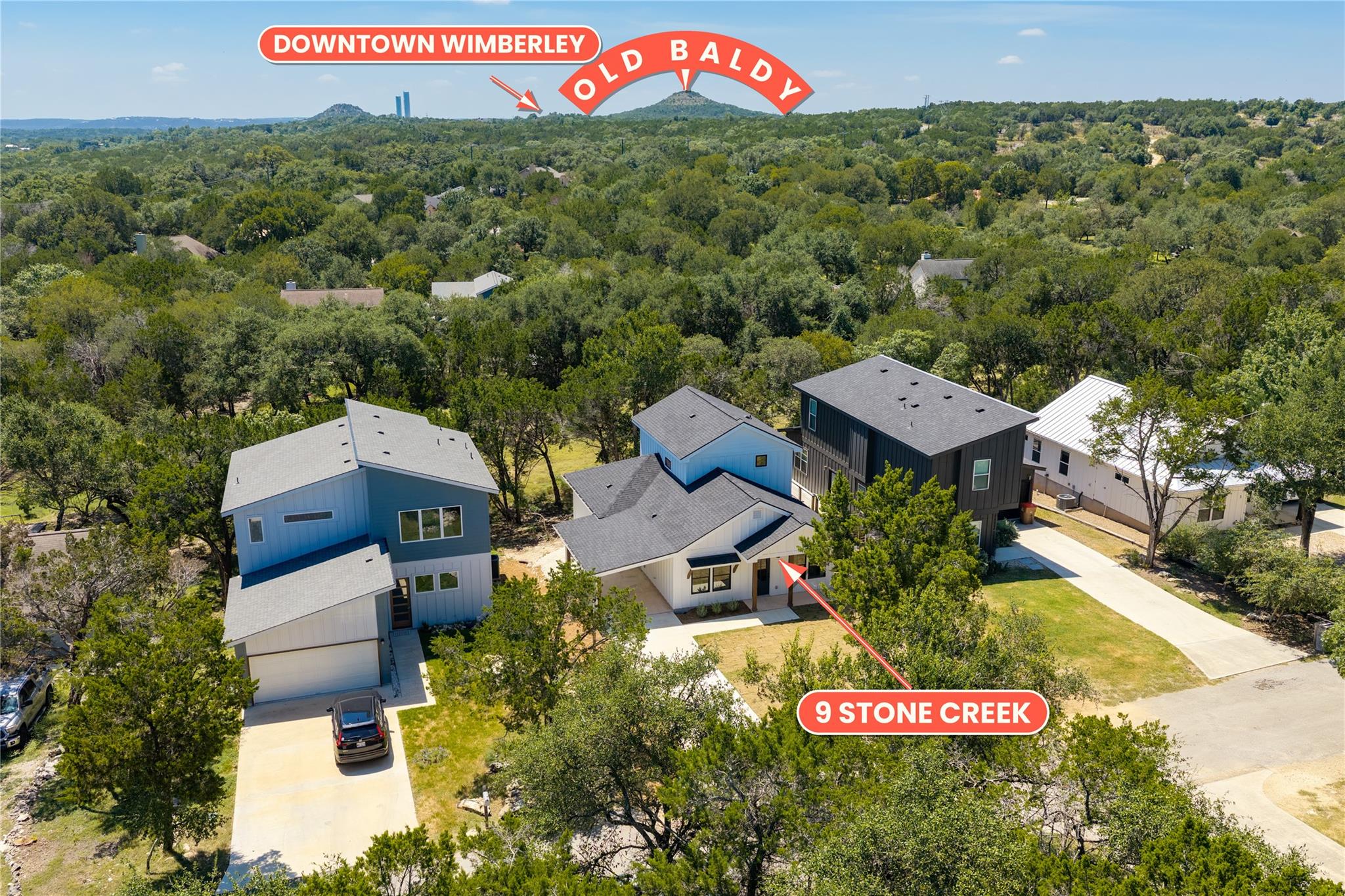 9 Stone Creek CIR