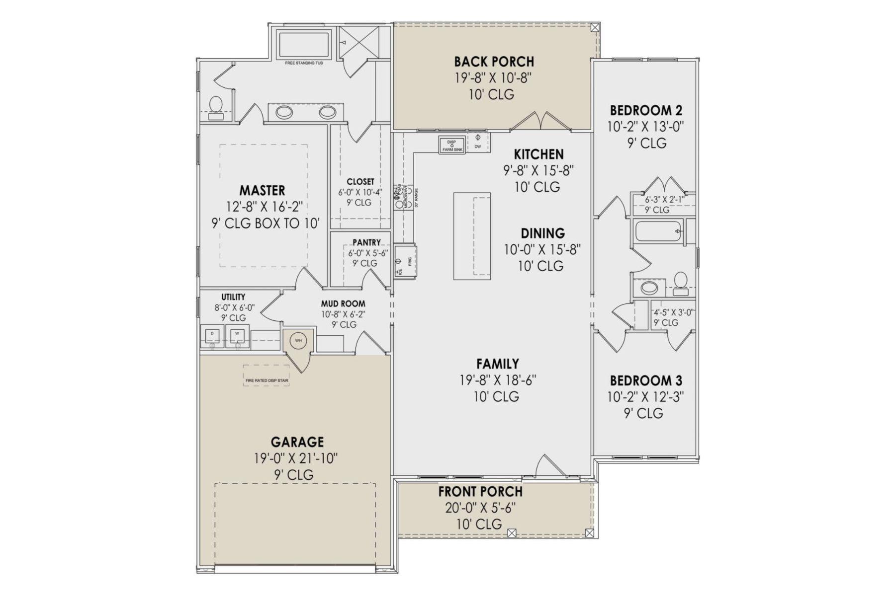 106 Cotton Rose PL