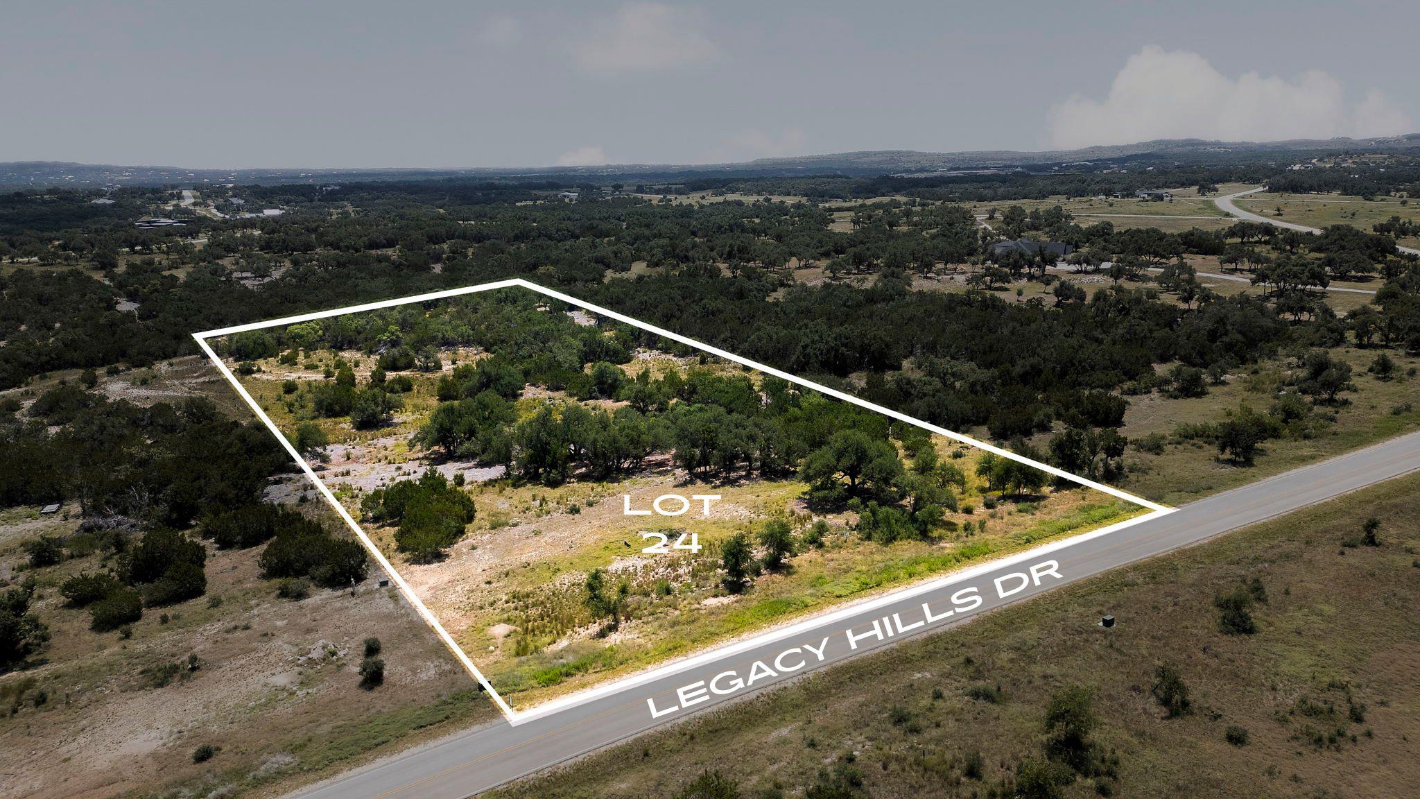 LOT 24 Legacy Hills DR