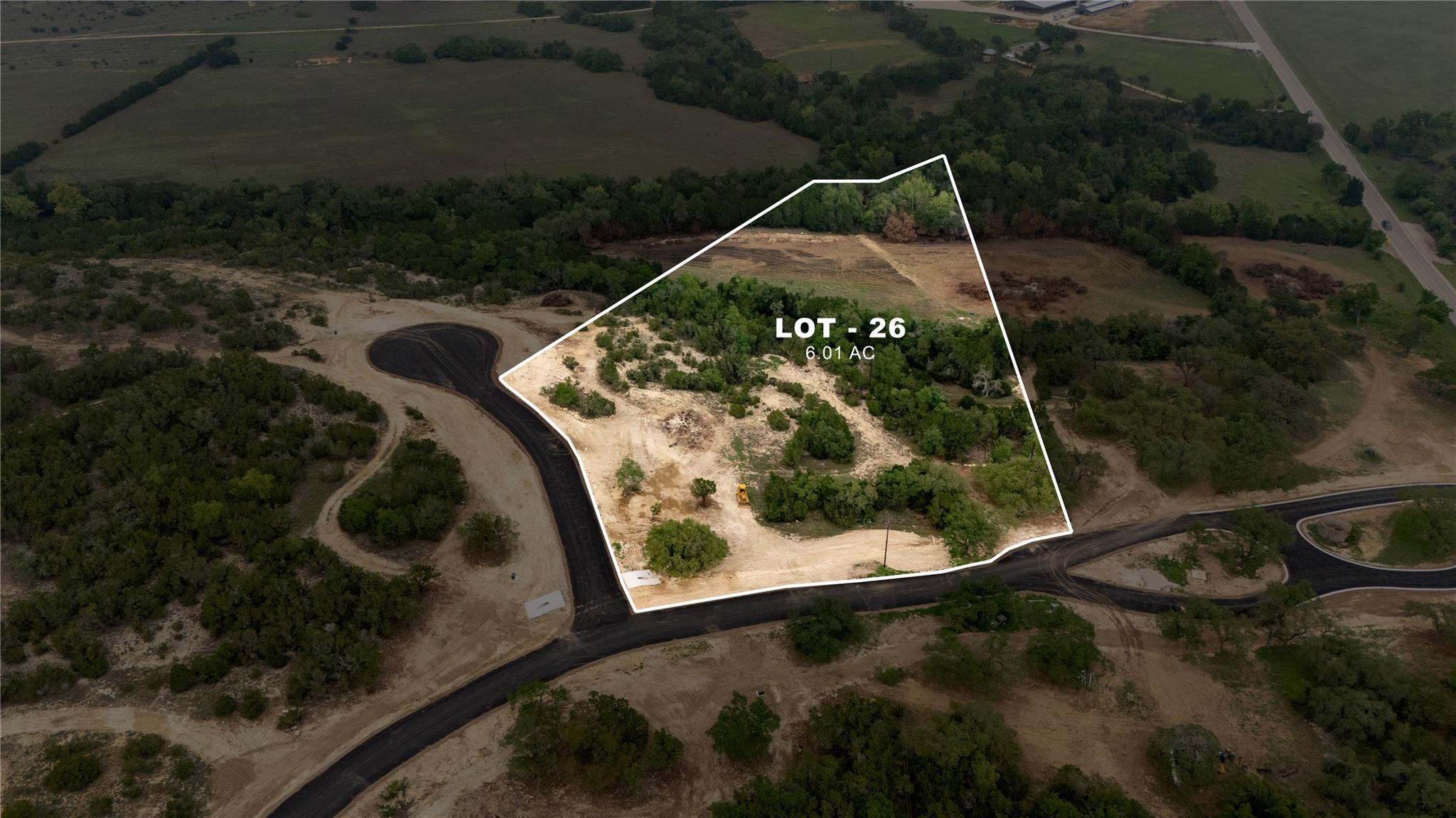 LOT 26 Ranch Road 165