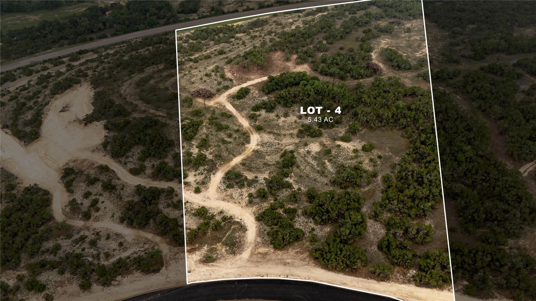 LOT 4 Ranch Road 165