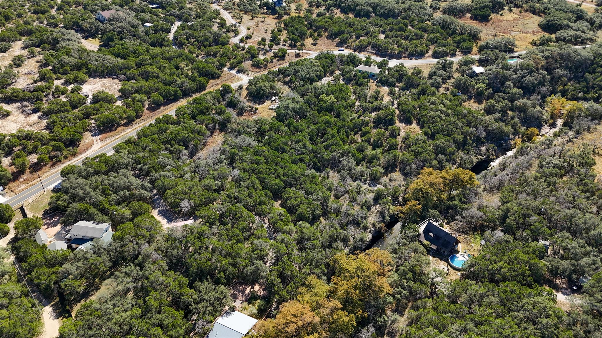 TBD Pedernales Canyon TRL