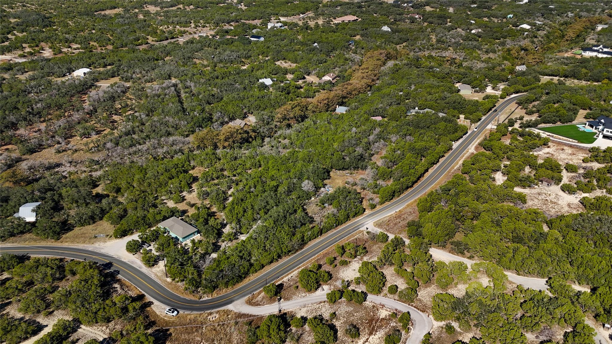 TBD Pedernales Canyon TRL