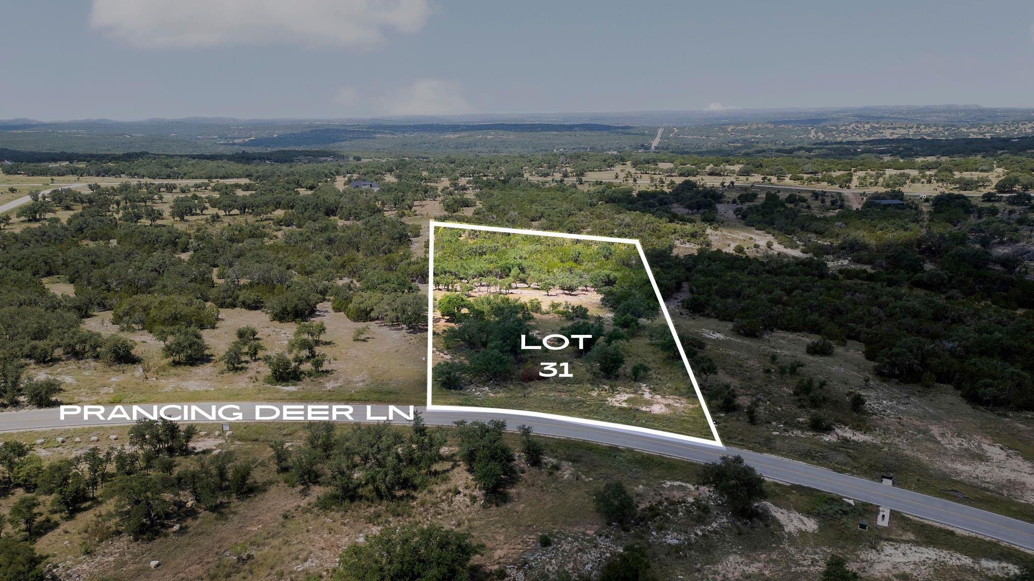 LOT 31 Prancing Deer LN