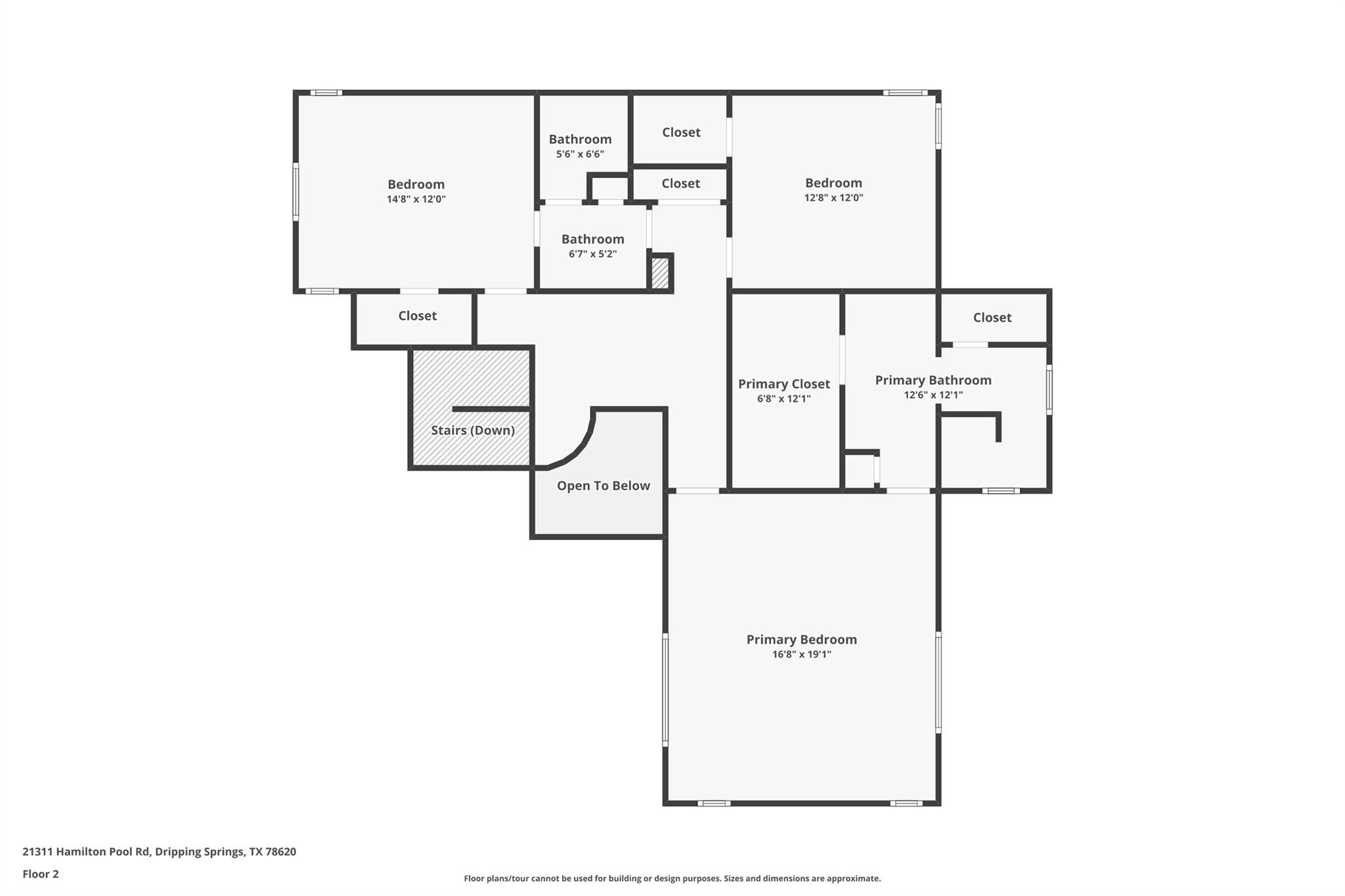 21311 Hamilton Pool RD