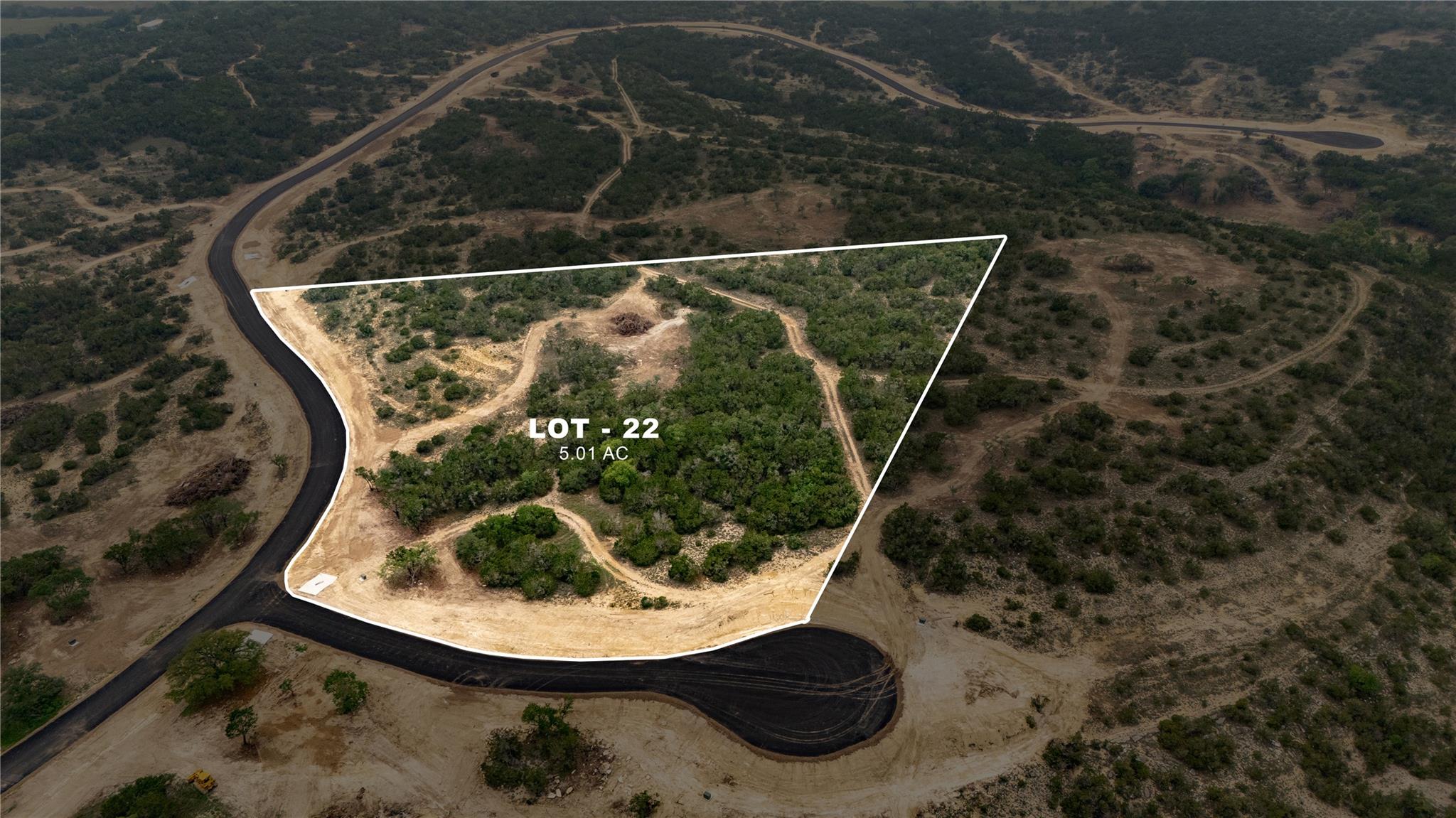 LOT 22 Ranch Road 165